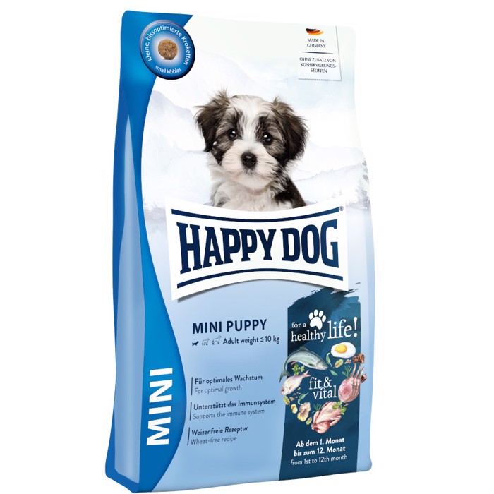 Happy Dog Xira Trofi Skulou Fit&Vital MINI PUPPY 800gr
